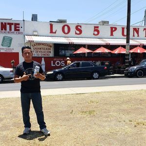 Meet your Posher, Chuyito